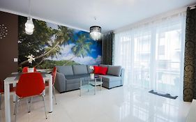 Apartament Ibiza przy plaży