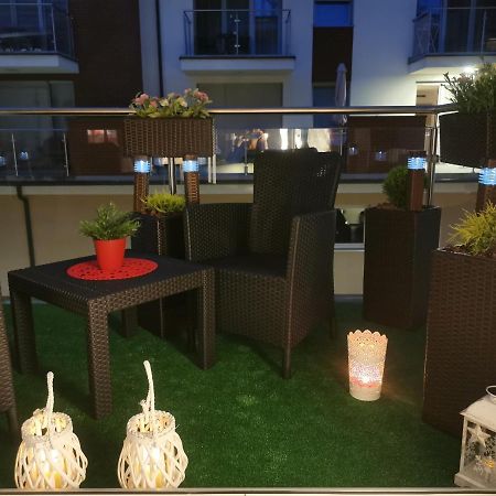 Apartament Ibiza przy plaży Rewal Zewnętrze zdjęcie