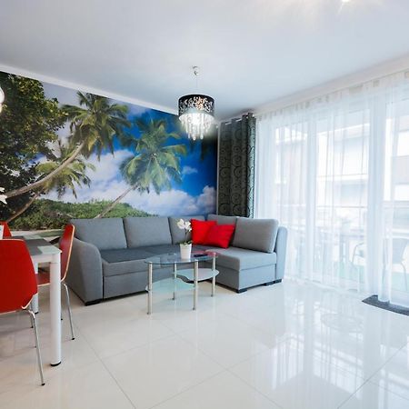 Apartament Ibiza przy plaży Rewal Zewnętrze zdjęcie