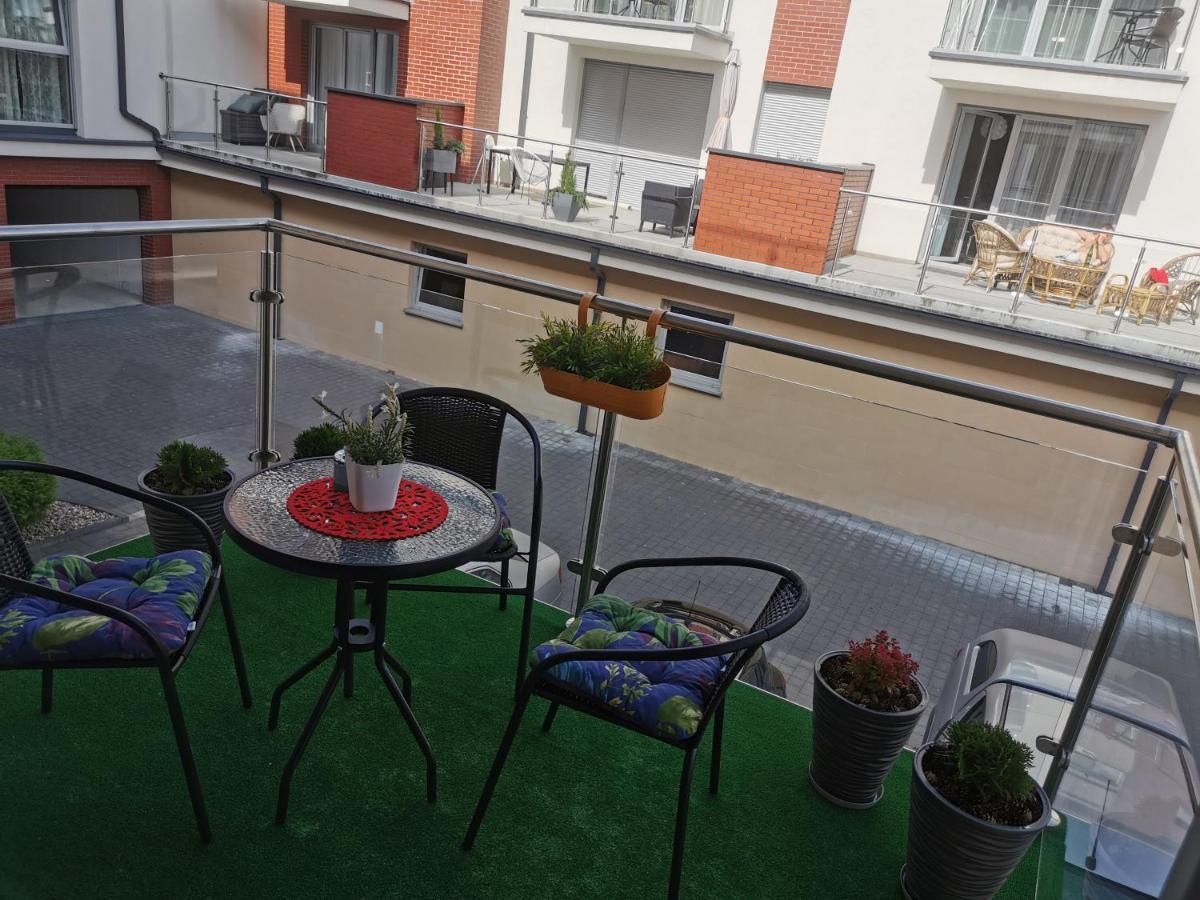 Apartament Ibiza przy plaży Rewal Zewnętrze zdjęcie