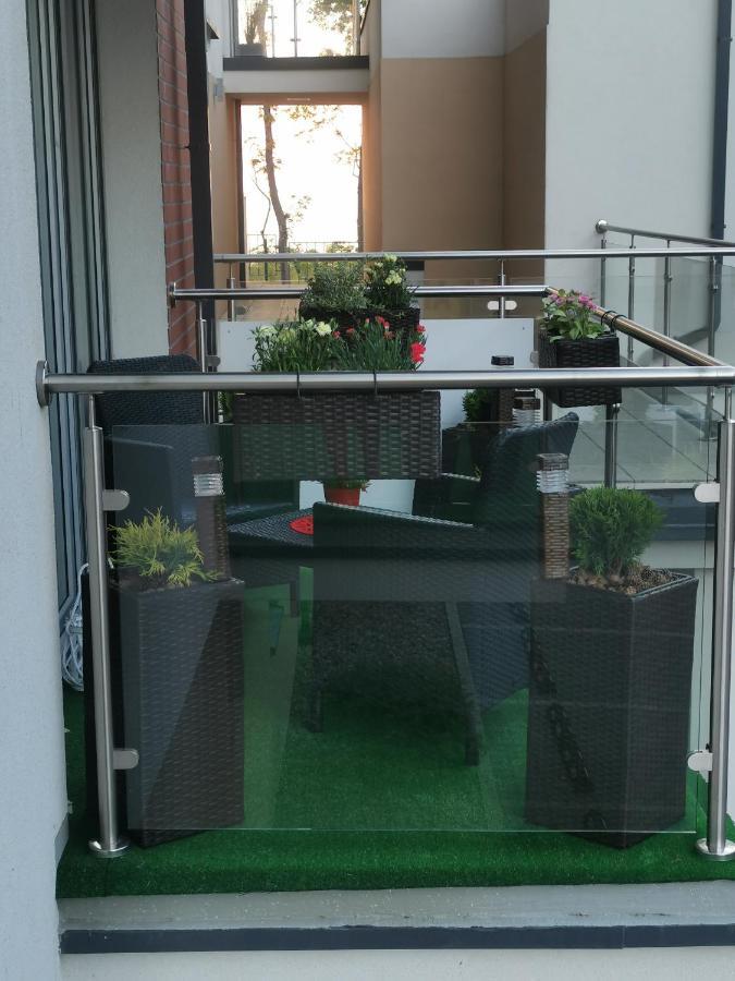 Apartament Ibiza przy plaży Rewal Zewnętrze zdjęcie
