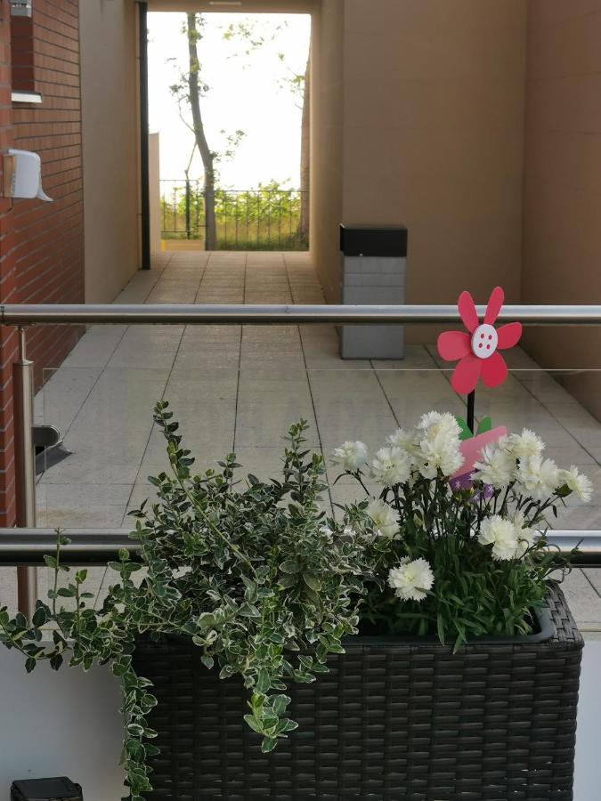 Apartament Ibiza przy plaży Rewal Zewnętrze zdjęcie