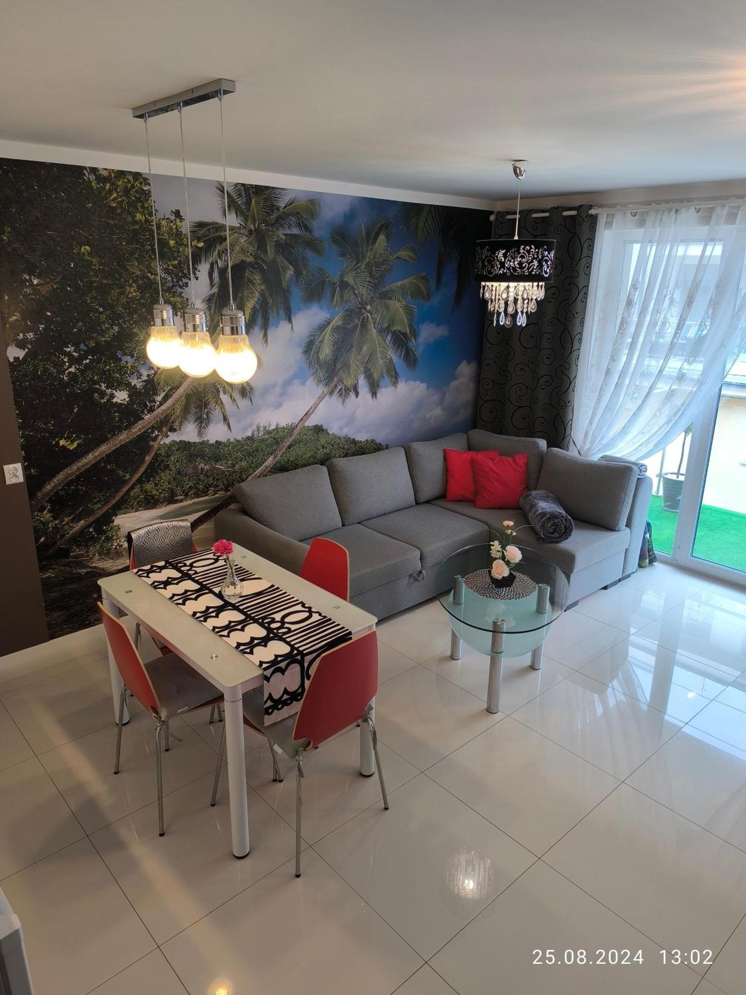 Apartament Ibiza przy plaży Rewal Zewnętrze zdjęcie