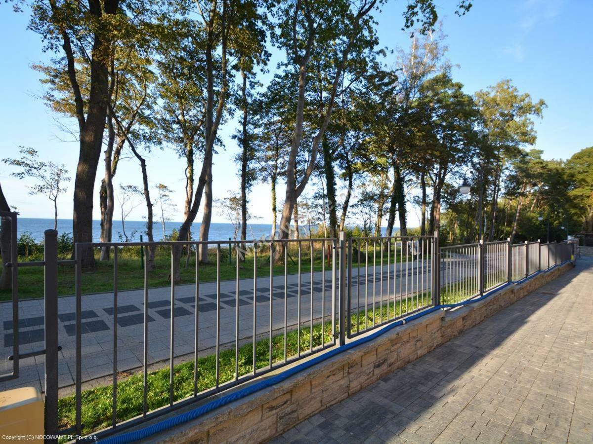 Apartament Ibiza przy plaży Rewal Zewnętrze zdjęcie