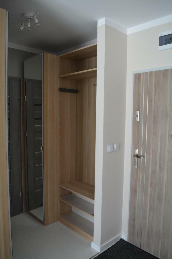 Apartament Ibiza przy plaży Rewal Zewnętrze zdjęcie