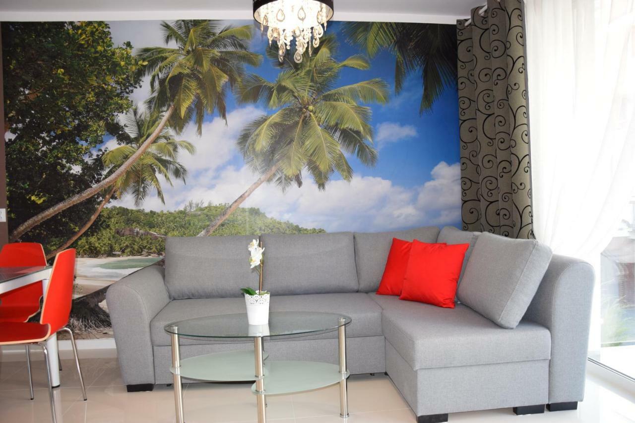 Apartament Ibiza przy plaży Rewal Zewnętrze zdjęcie
