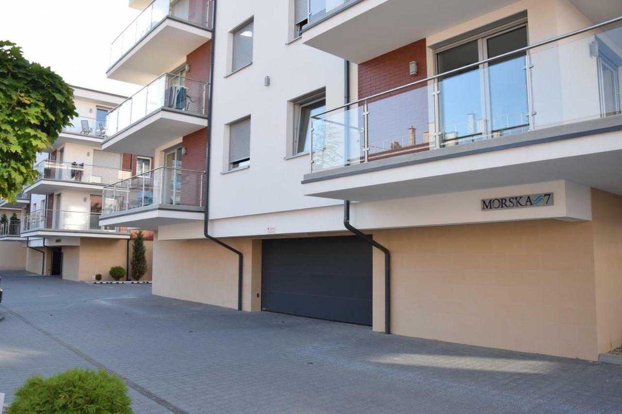 Apartament Ibiza przy plaży Rewal Zewnętrze zdjęcie