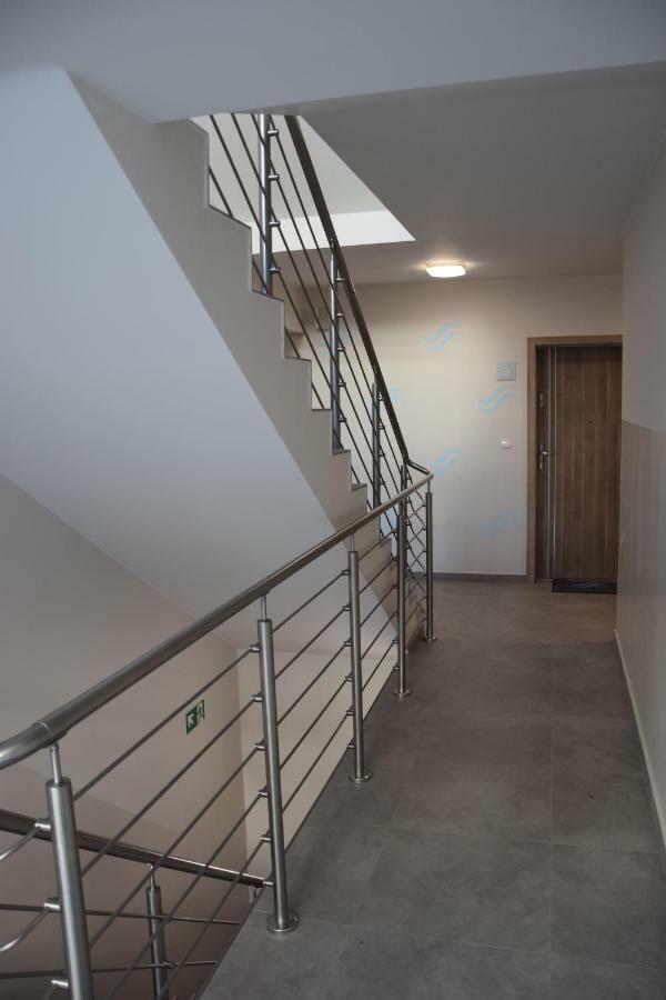 Apartament Ibiza przy plaży Rewal Zewnętrze zdjęcie