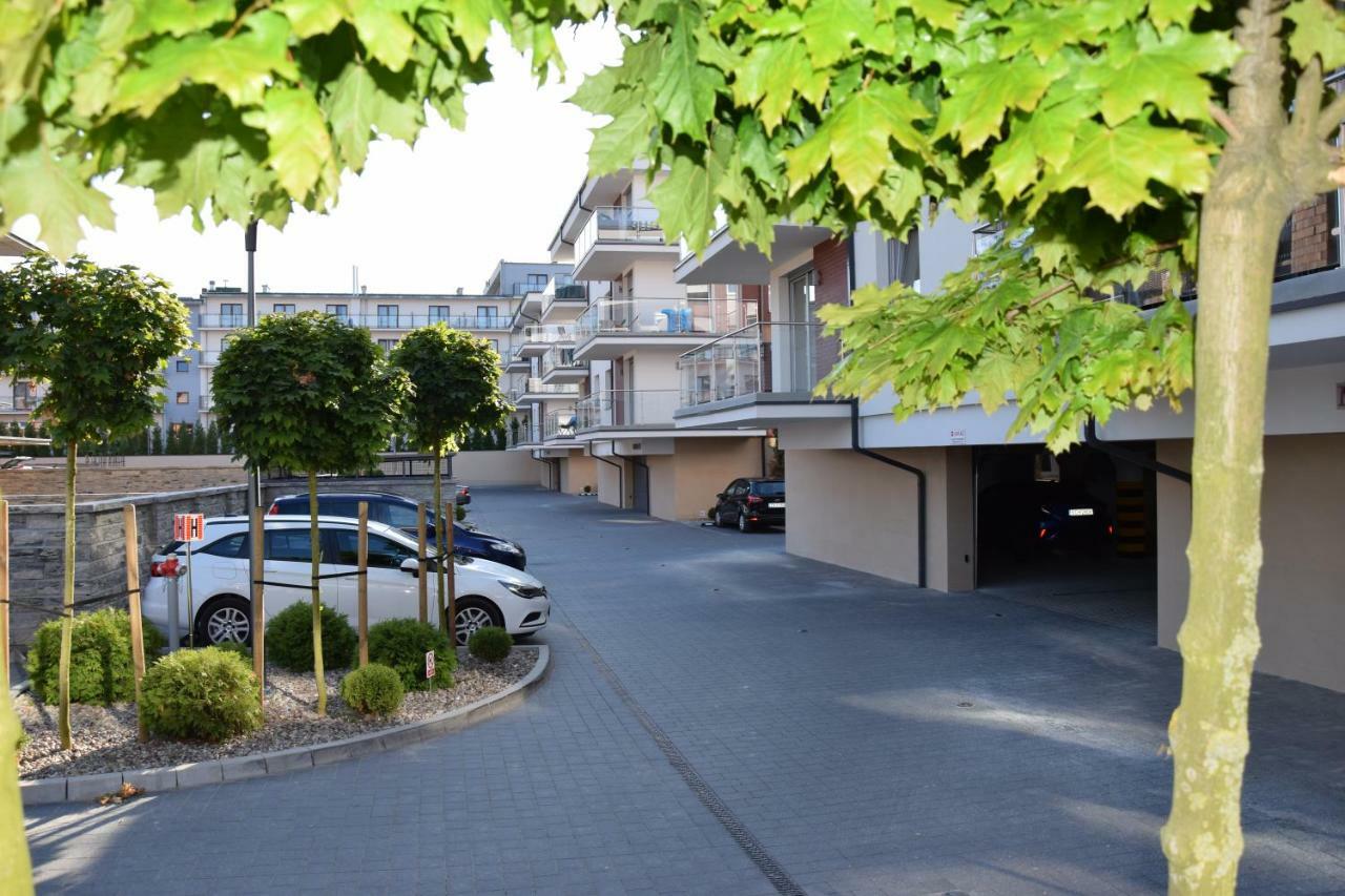 Apartament Ibiza przy plaży Rewal Zewnętrze zdjęcie