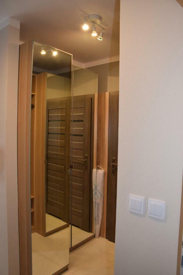 Apartament Ibiza przy plaży Rewal Zewnętrze zdjęcie