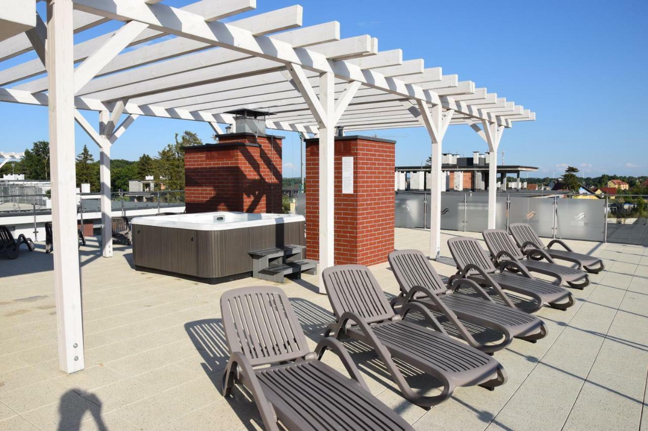 Apartament Ibiza przy plaży Rewal Zewnętrze zdjęcie