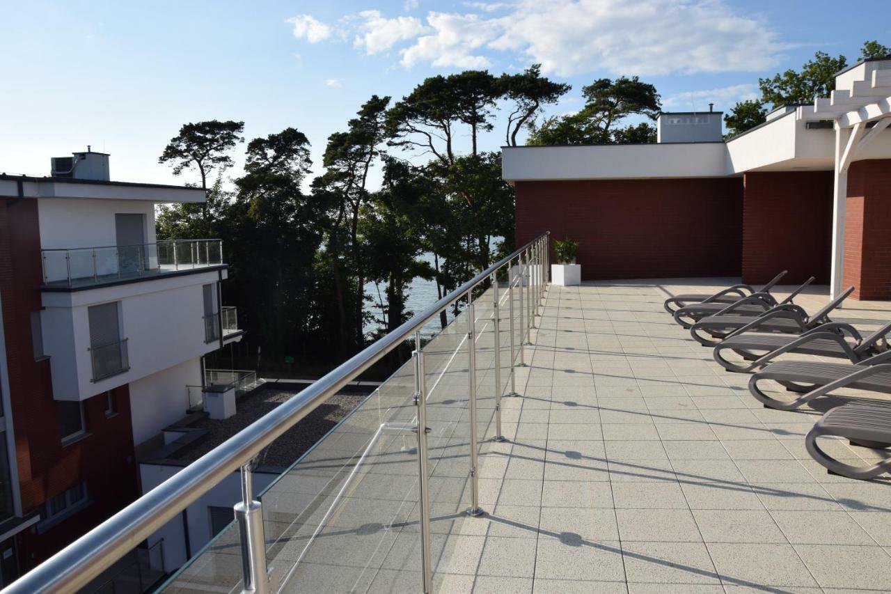 Apartament Ibiza przy plaży Rewal Zewnętrze zdjęcie