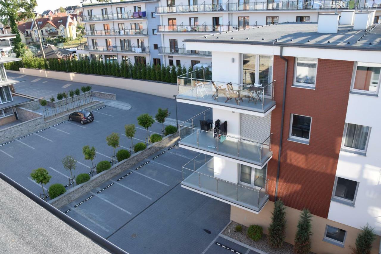 Apartament Ibiza przy plaży Rewal Zewnętrze zdjęcie