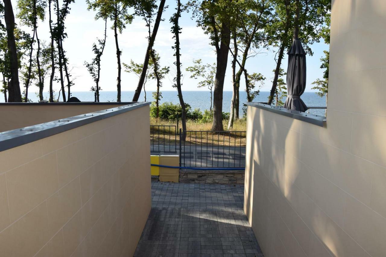 Apartament Ibiza przy plaży Rewal Zewnętrze zdjęcie
