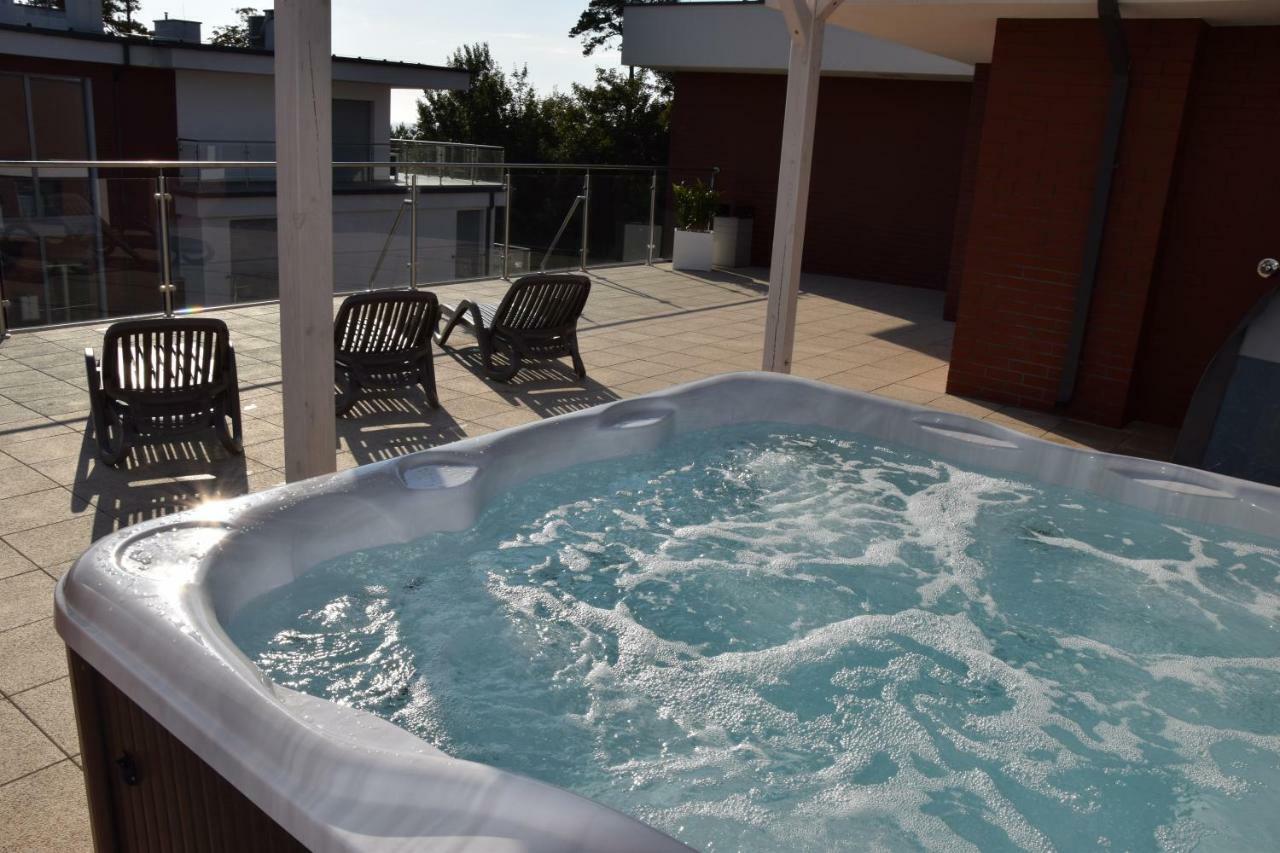 Apartament Ibiza przy plaży Rewal Zewnętrze zdjęcie